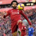 محمد صلاح بفوز ليفربول على كارديف سيتي